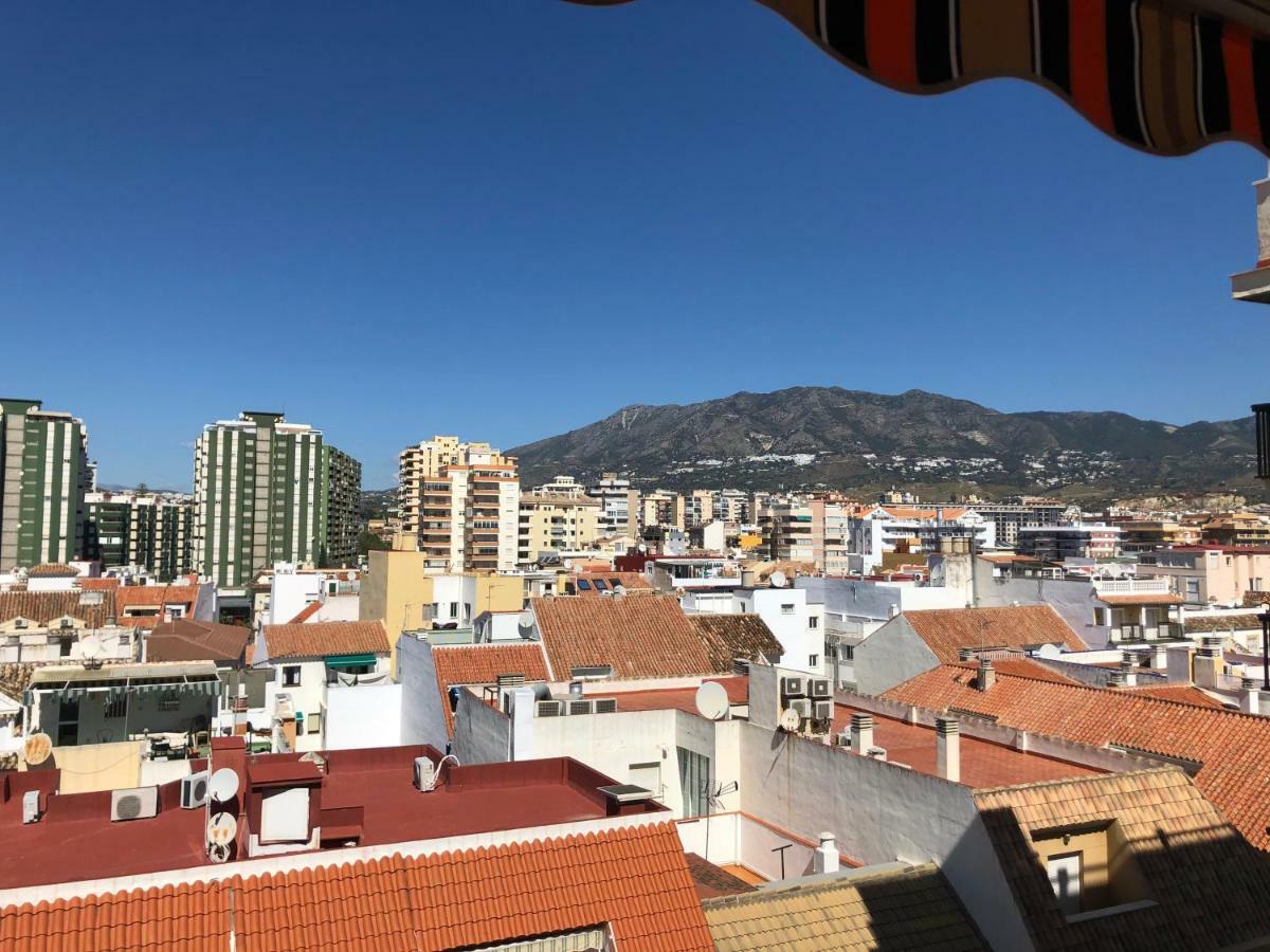 Sur Suites Lubina Fuengirola Buitenkant foto