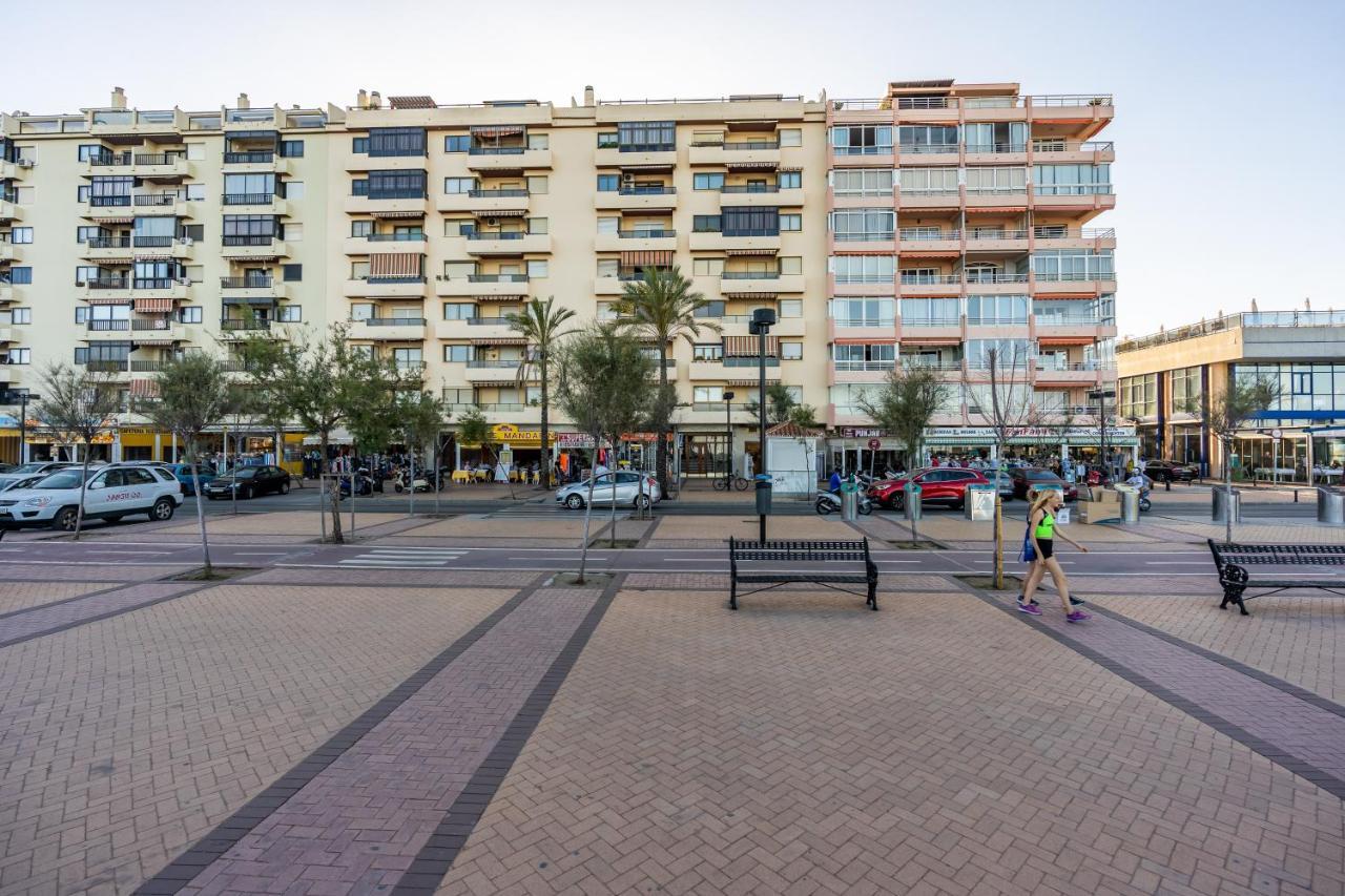 Sur Suites Lubina Fuengirola Buitenkant foto