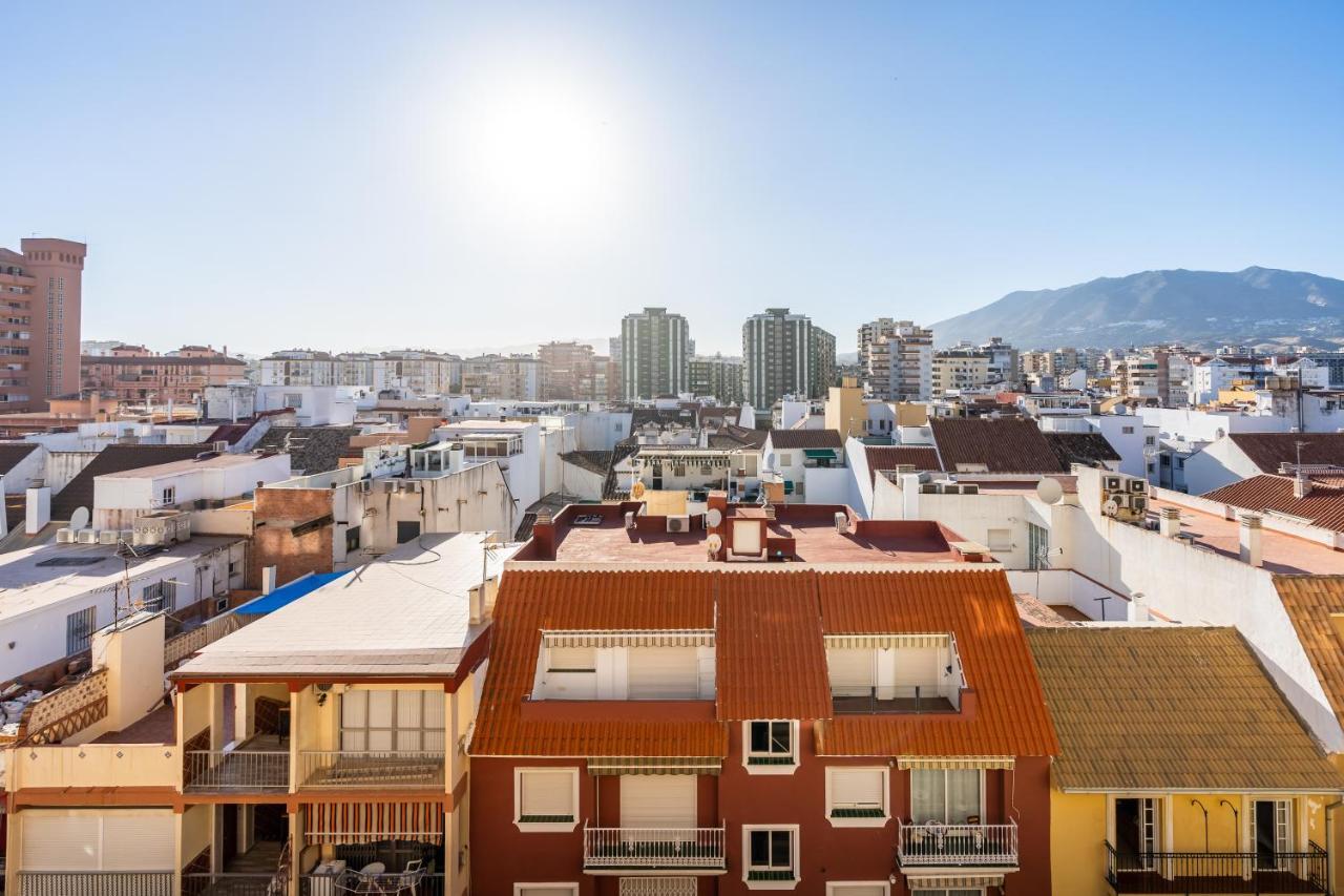 Sur Suites Lubina Fuengirola Buitenkant foto