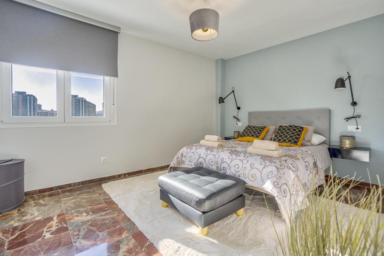 Sur Suites Lubina Fuengirola Buitenkant foto