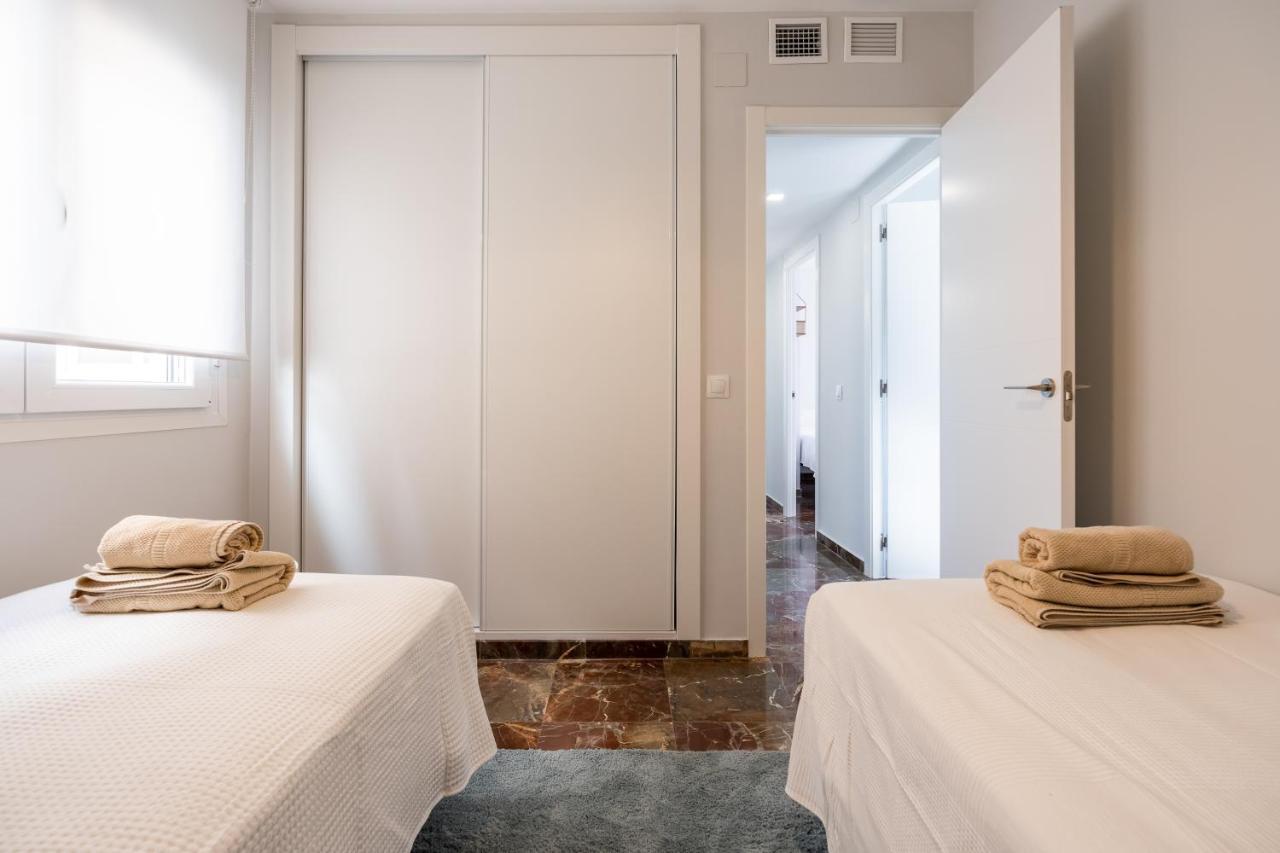 Sur Suites Lubina Fuengirola Buitenkant foto