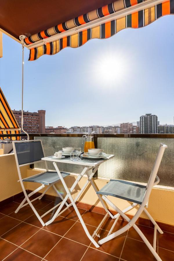 Sur Suites Lubina Fuengirola Buitenkant foto