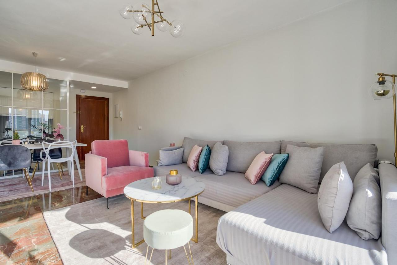Sur Suites Lubina Fuengirola Buitenkant foto