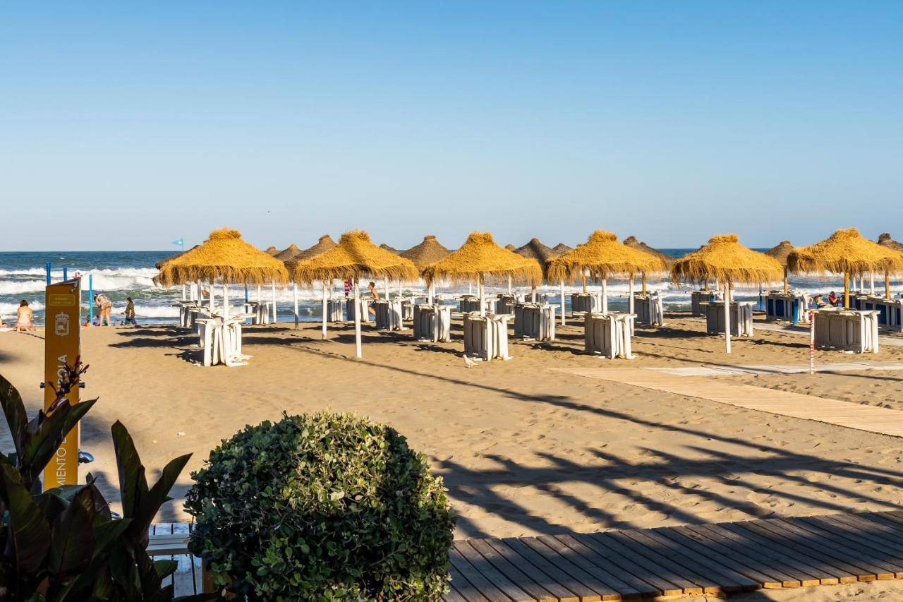Sur Suites Lubina Fuengirola Buitenkant foto