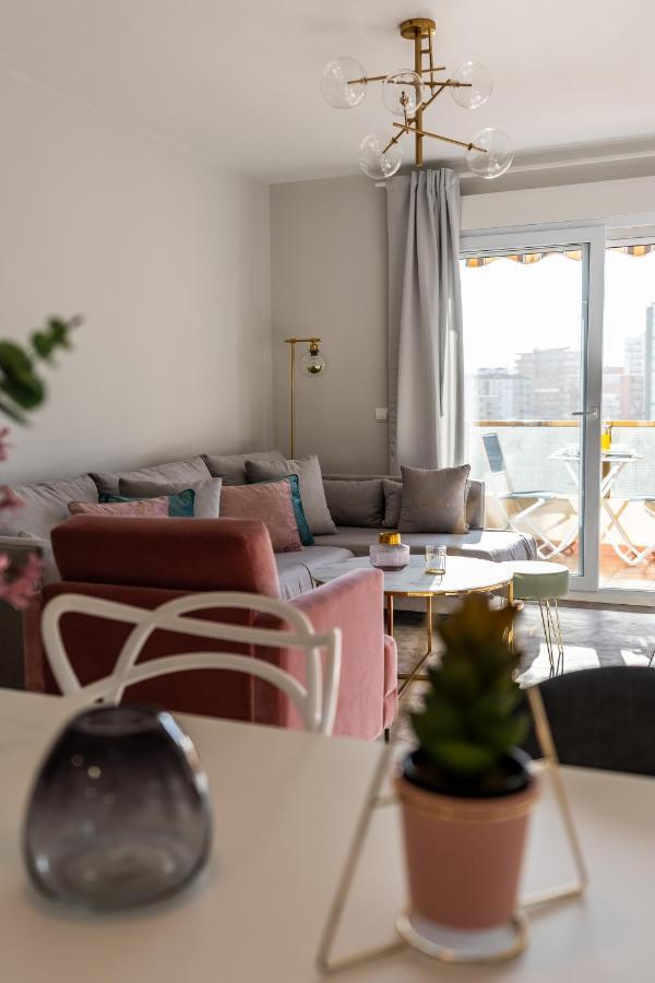 Sur Suites Lubina Fuengirola Buitenkant foto
