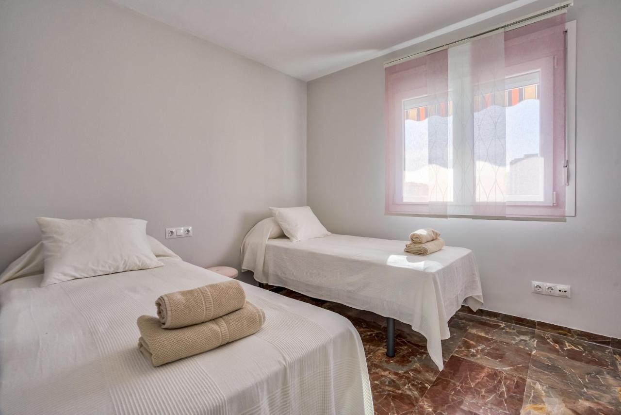 Sur Suites Lubina Fuengirola Buitenkant foto