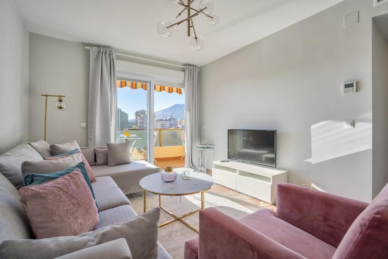 Sur Suites Lubina Fuengirola Buitenkant foto