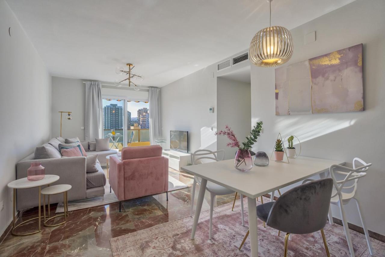 Sur Suites Lubina Fuengirola Buitenkant foto