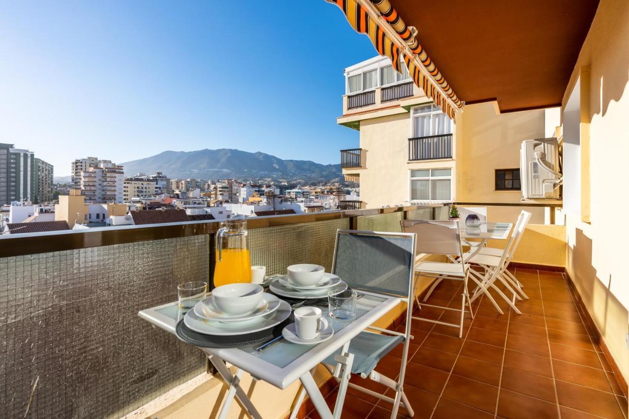 Sur Suites Lubina Fuengirola Buitenkant foto