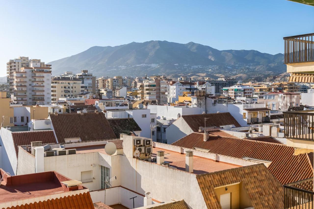 Sur Suites Lubina Fuengirola Buitenkant foto