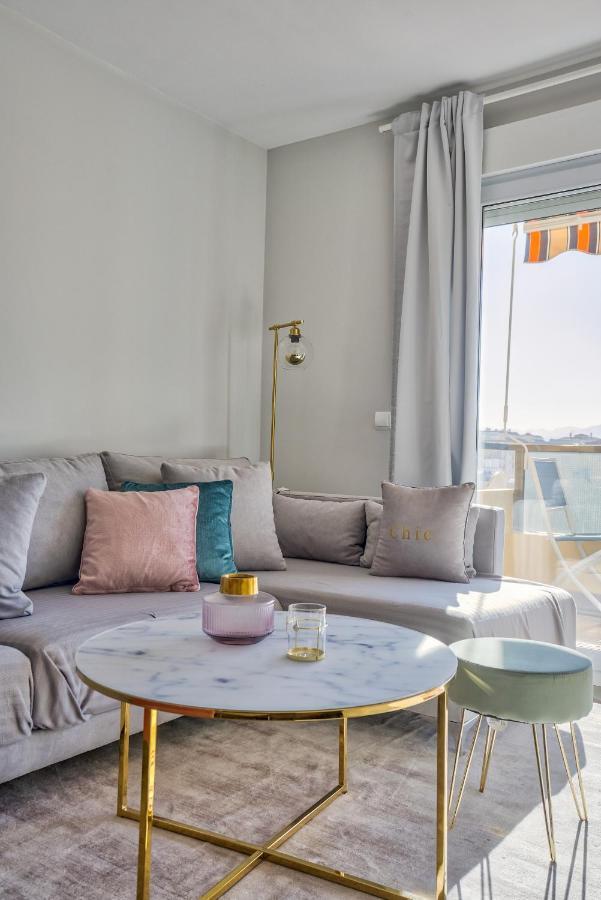 Sur Suites Lubina Fuengirola Buitenkant foto