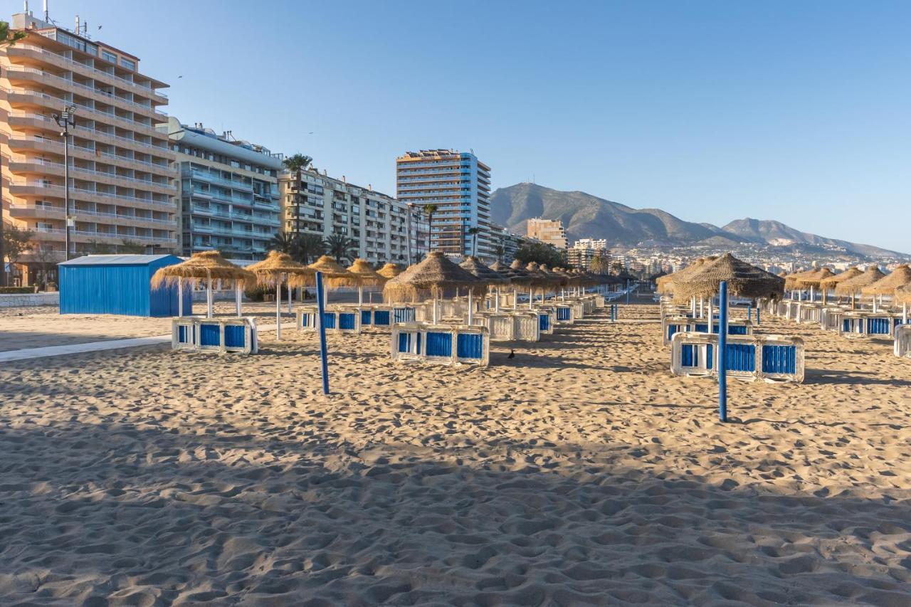 Sur Suites Lubina Fuengirola Buitenkant foto