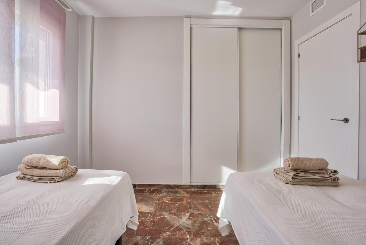 Sur Suites Lubina Fuengirola Buitenkant foto