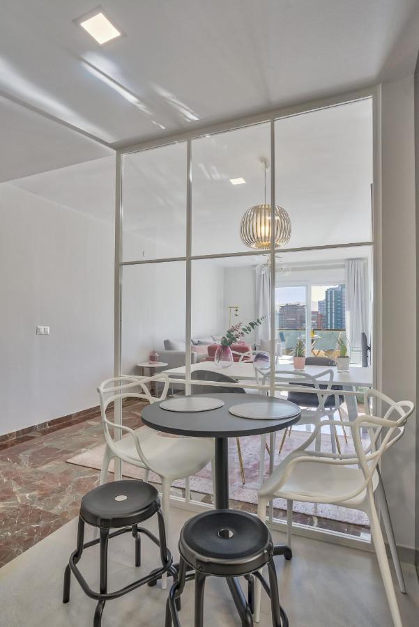 Sur Suites Lubina Fuengirola Buitenkant foto