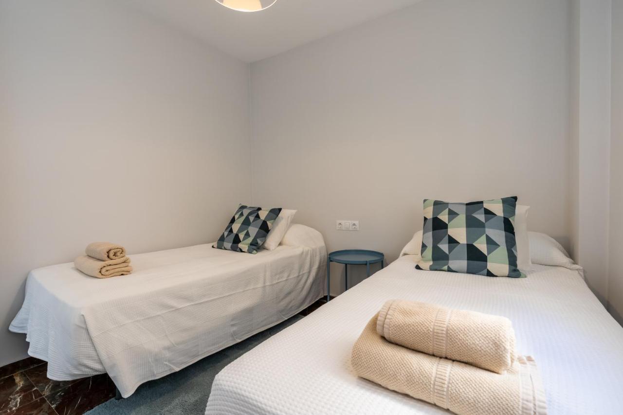 Sur Suites Lubina Fuengirola Buitenkant foto