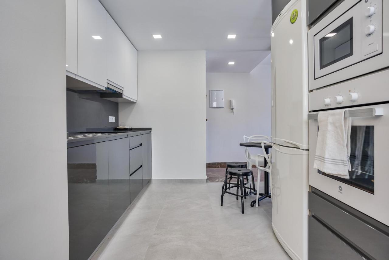 Sur Suites Lubina Fuengirola Buitenkant foto
