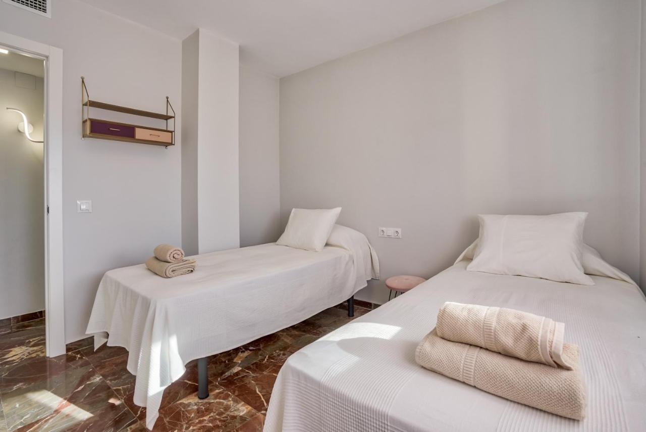 Sur Suites Lubina Fuengirola Buitenkant foto