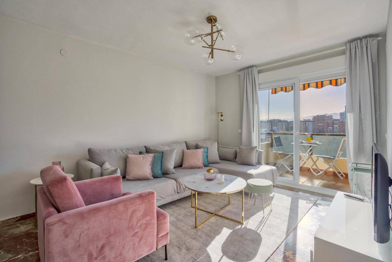 Sur Suites Lubina Fuengirola Buitenkant foto